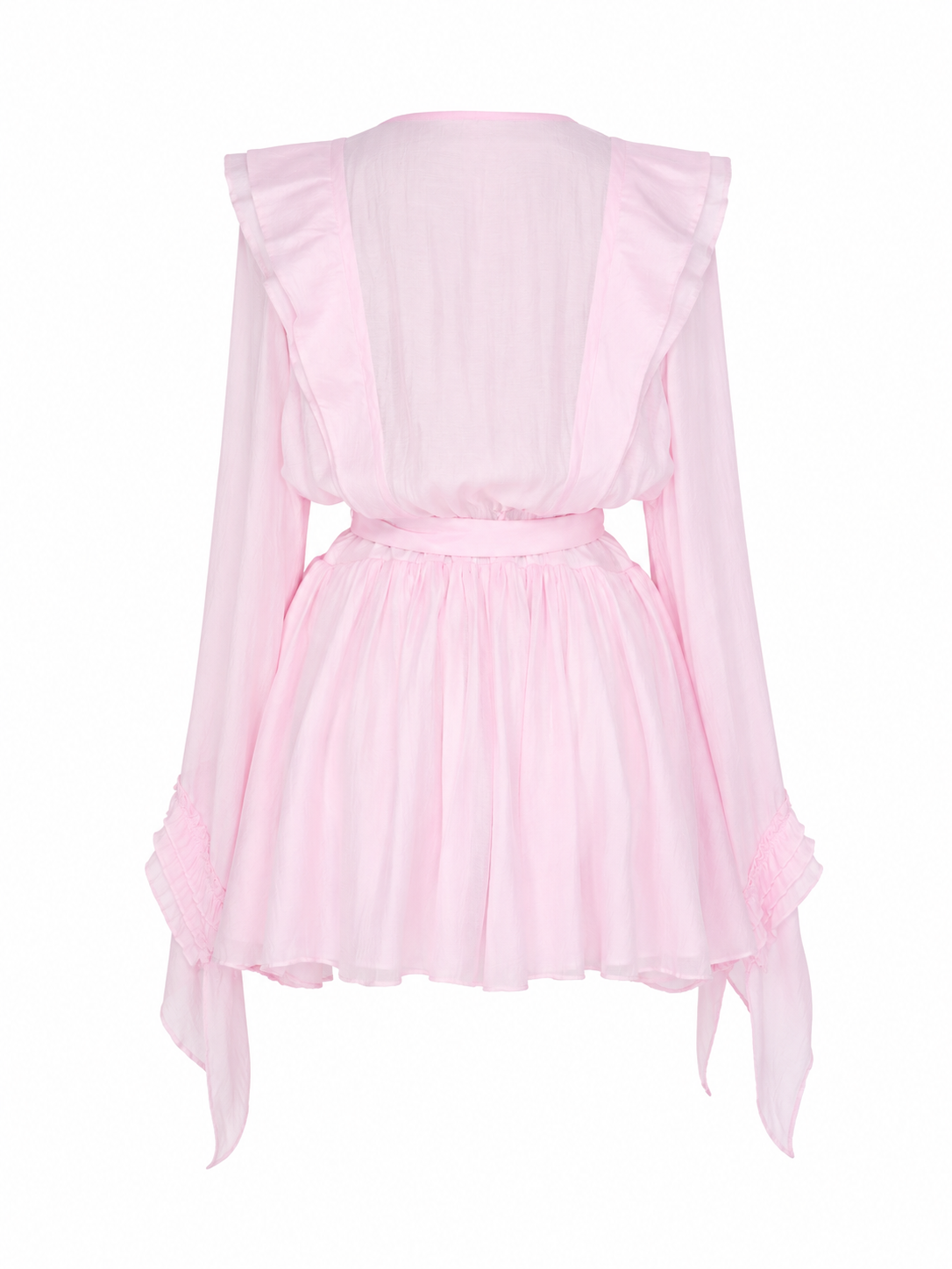 Rochie voal