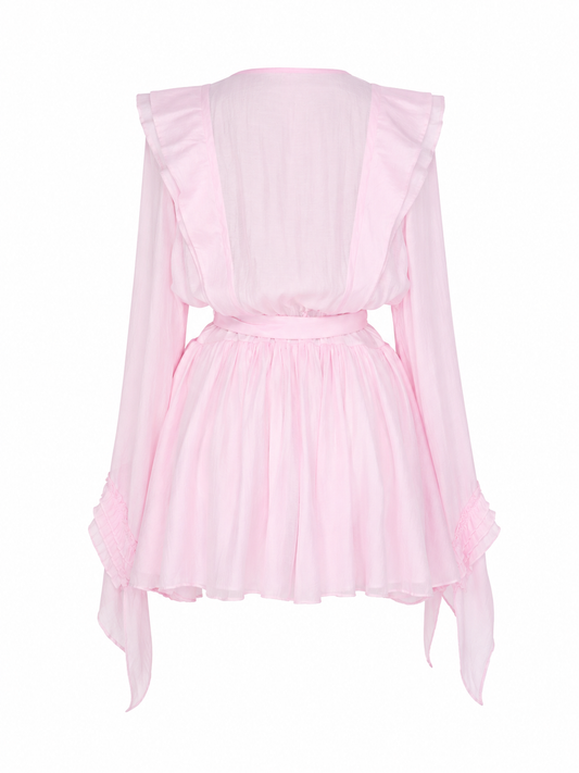 Rochie voal