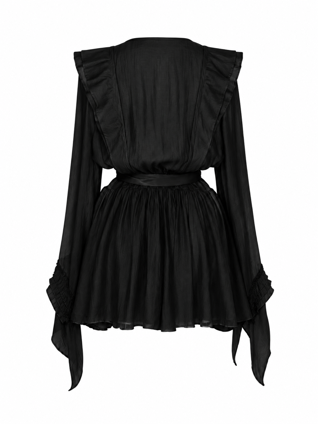 Rochie organza