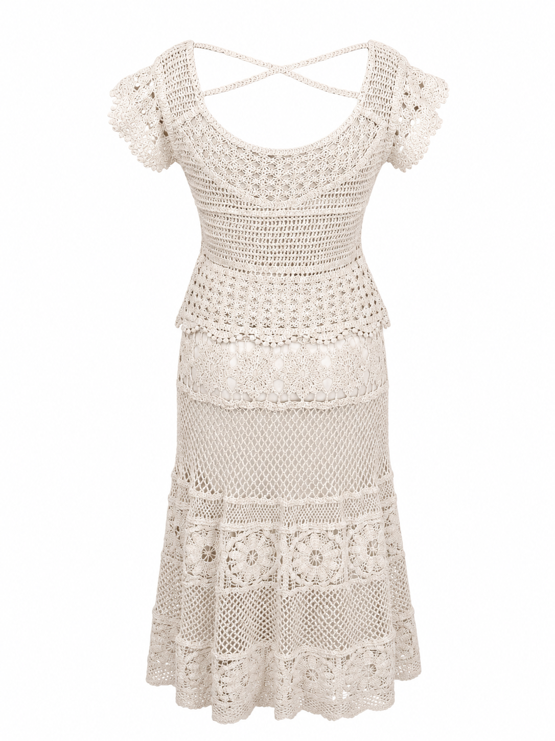 Set din macrame