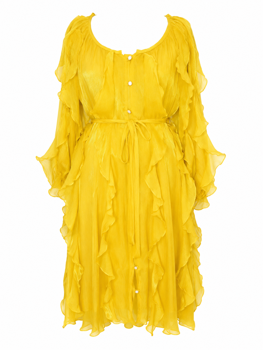 Rochie volane