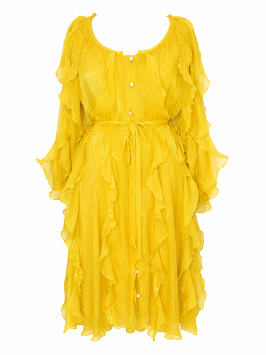 Rochie volane