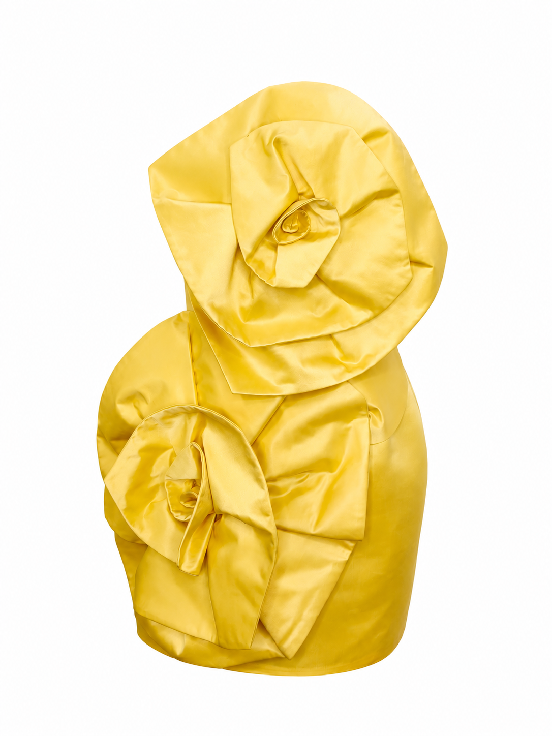 Rochie din taft satinat