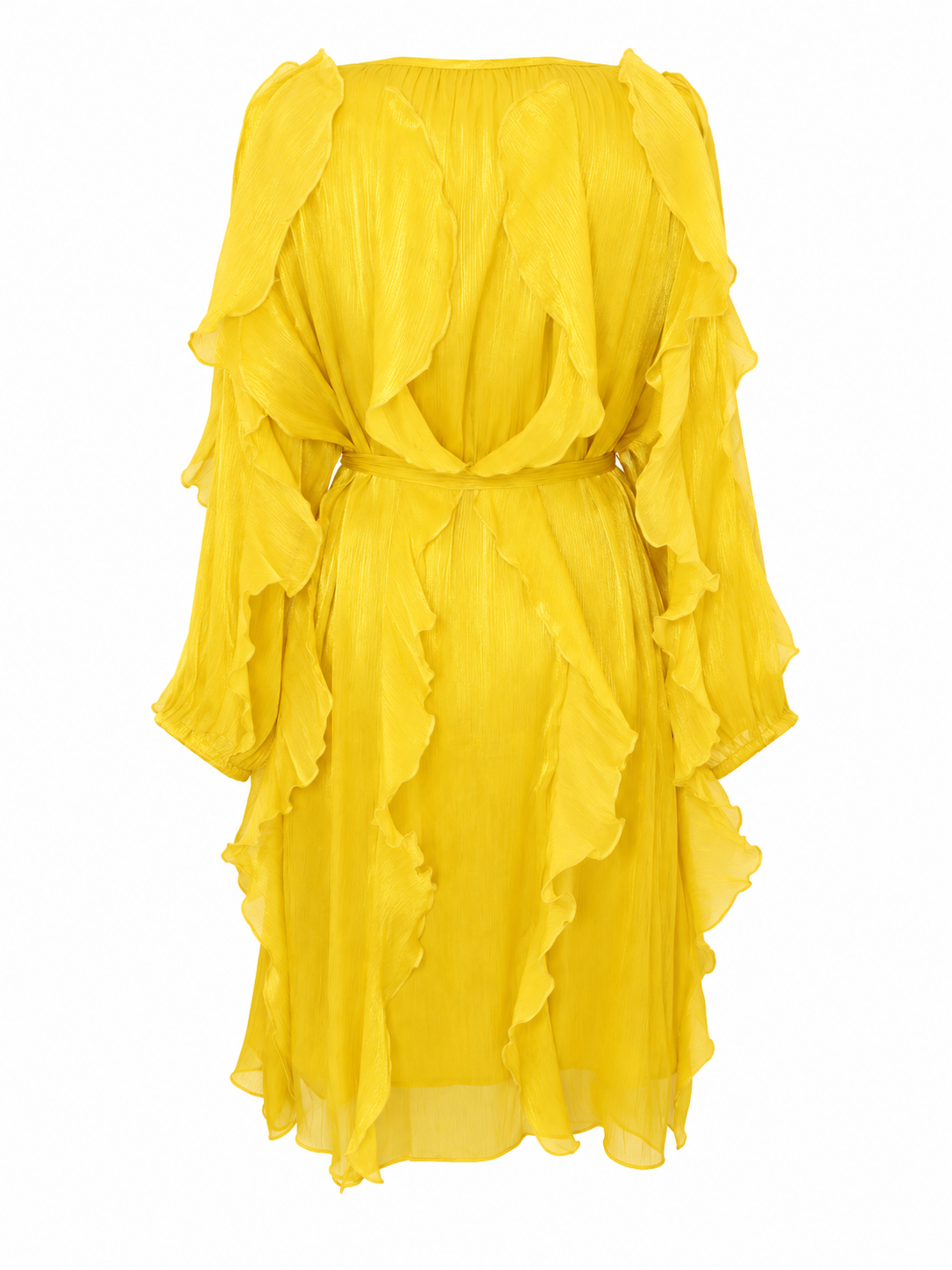 Rochie volane