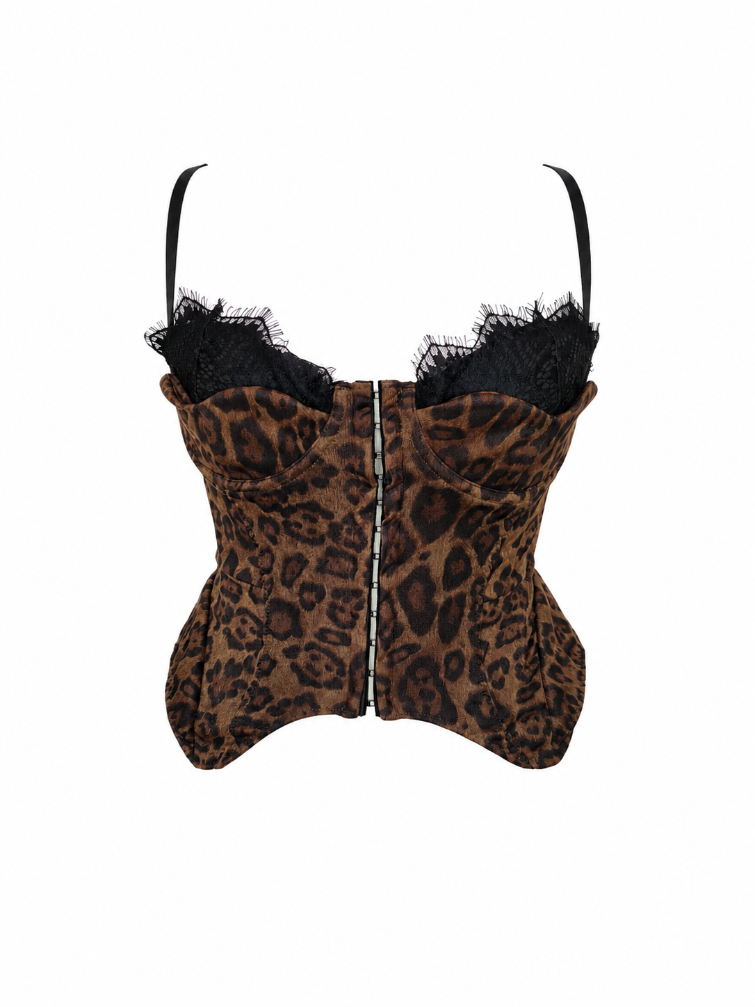 Corset cu cupe buretate