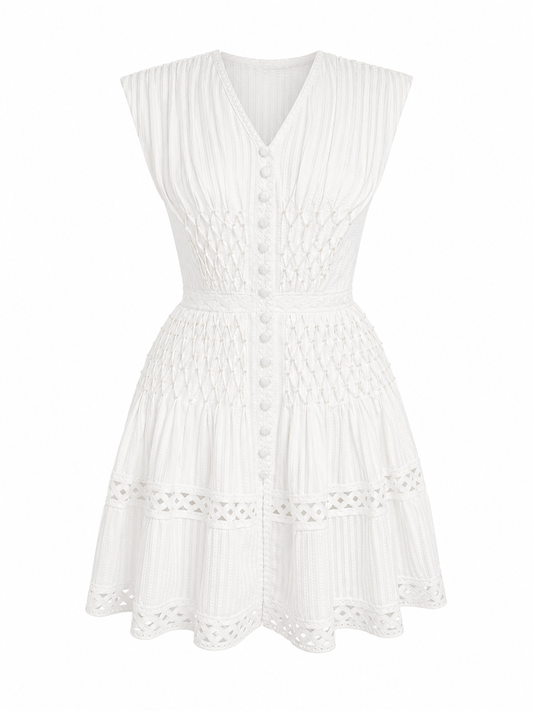 Rochie din bumbac