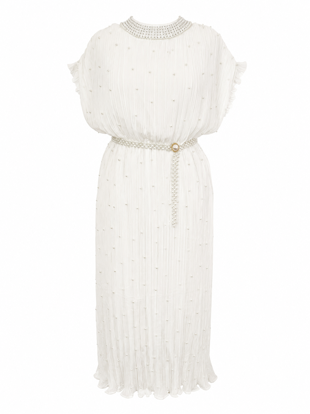 Rochie cu perle