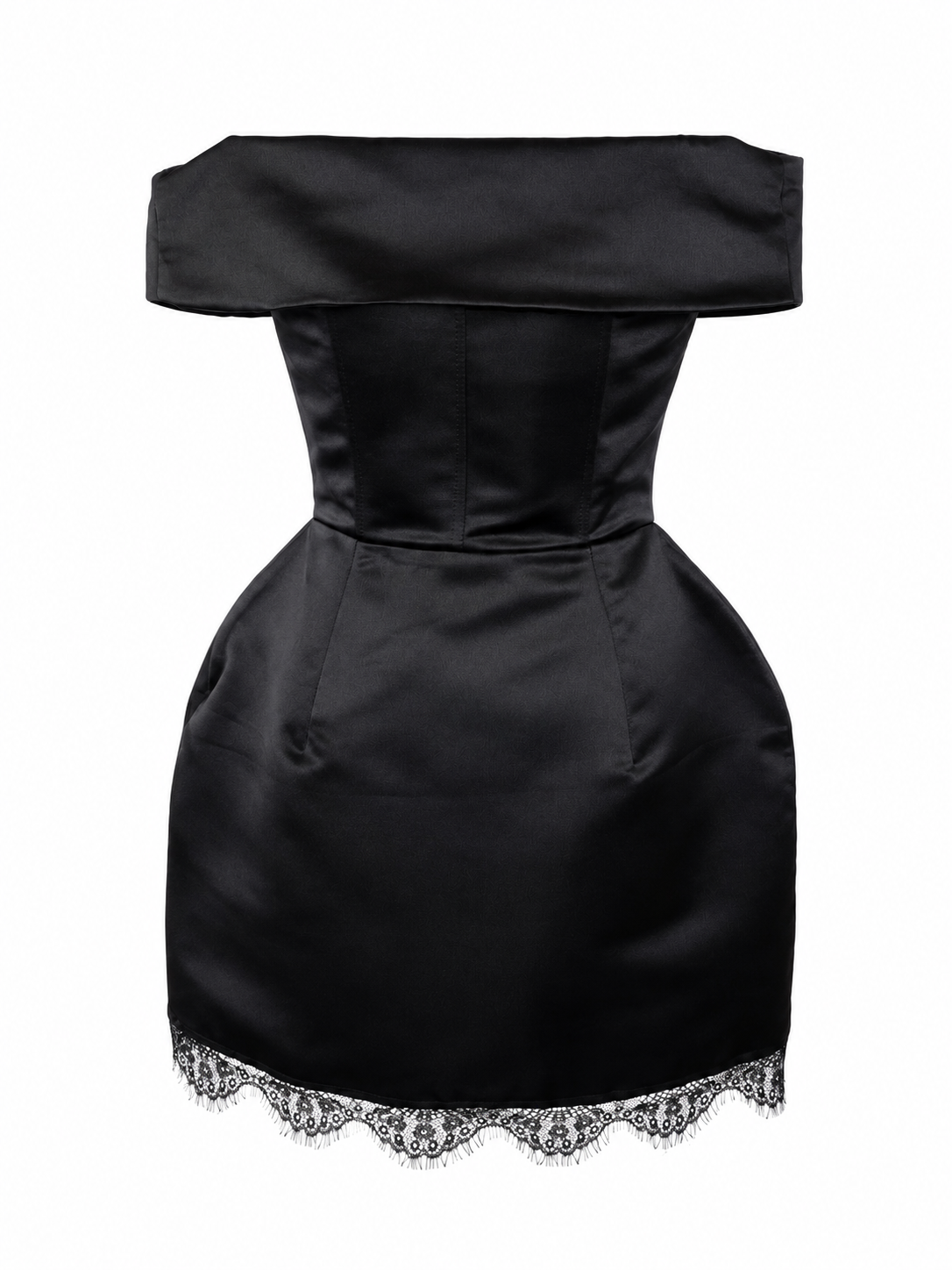 Rochie decoltată