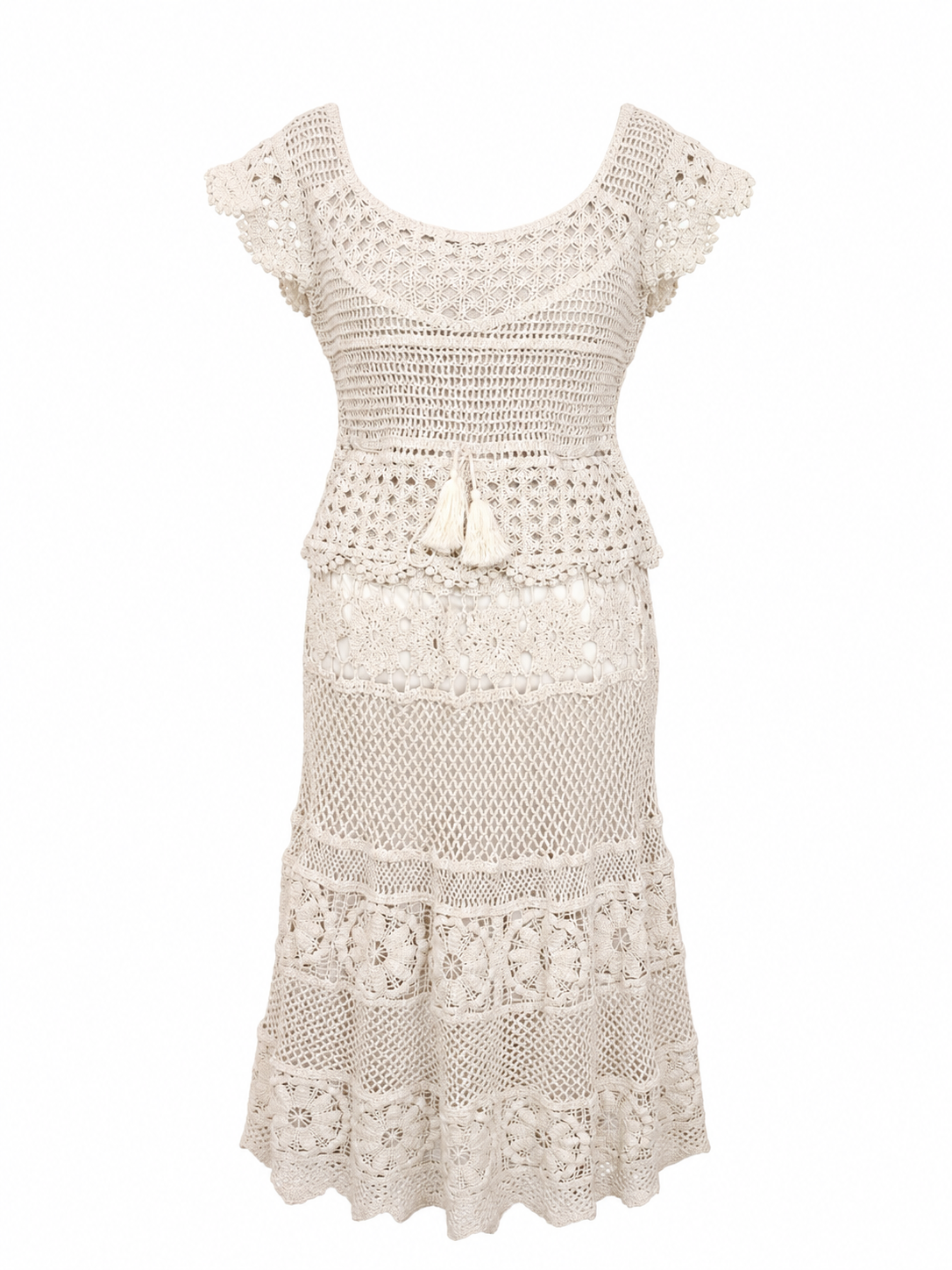 Set din macrame