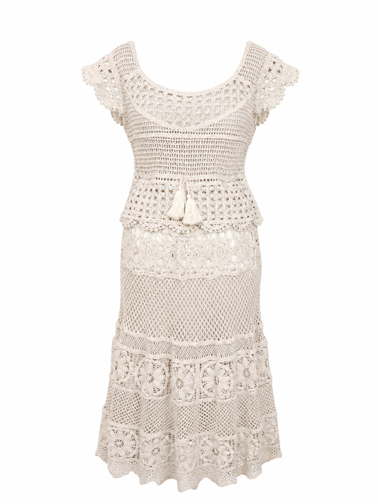Set din macrame