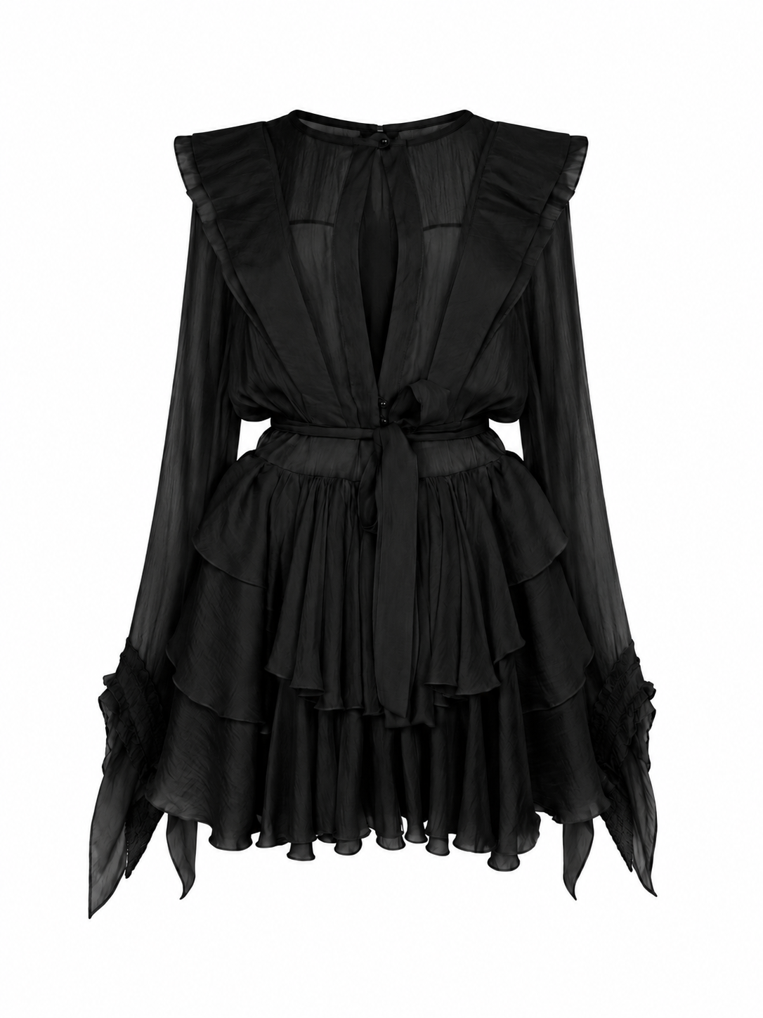Rochie organza
