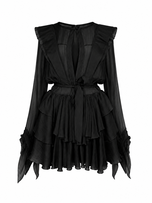 Rochie organza