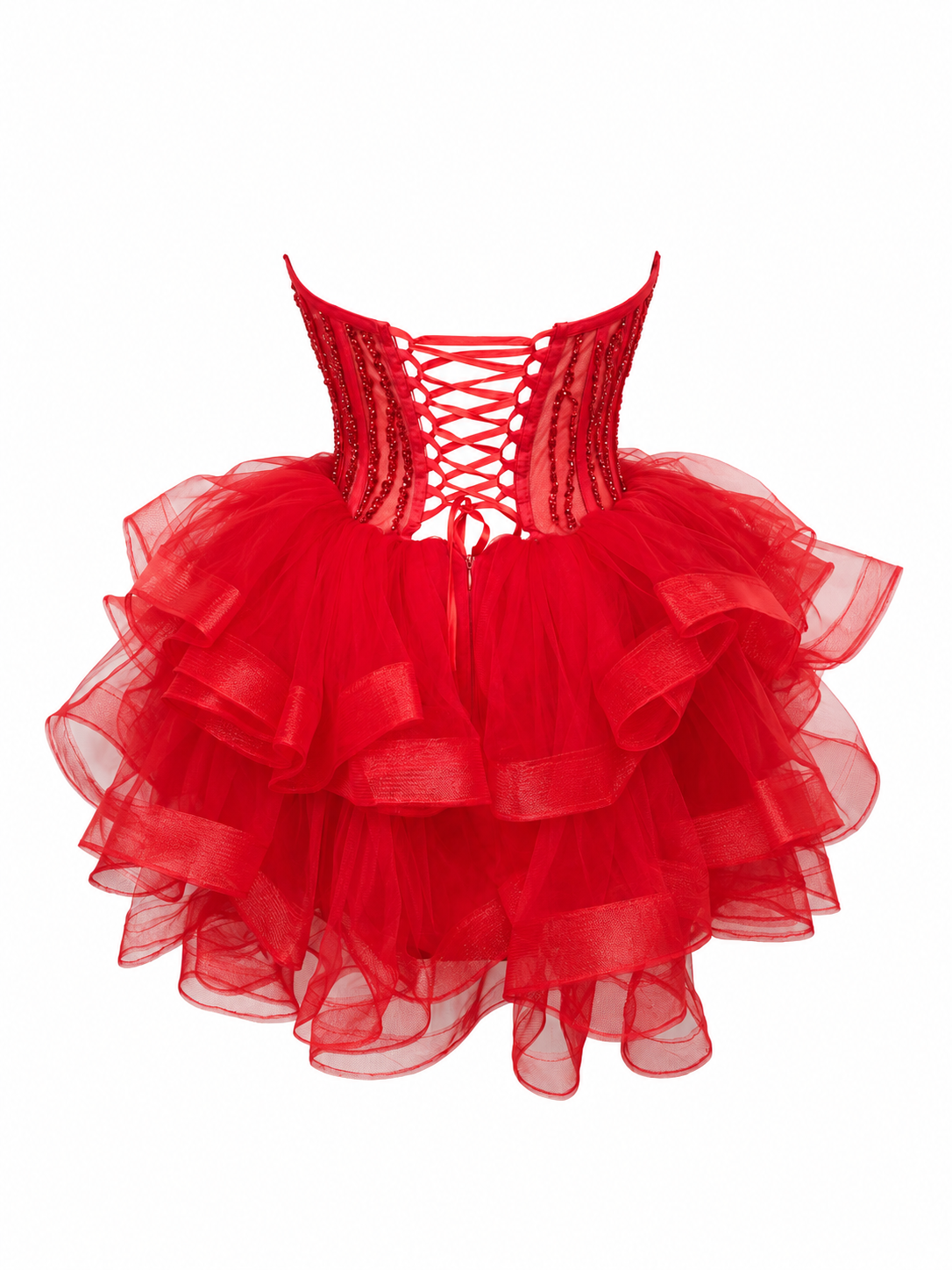 Rochie din tulle
