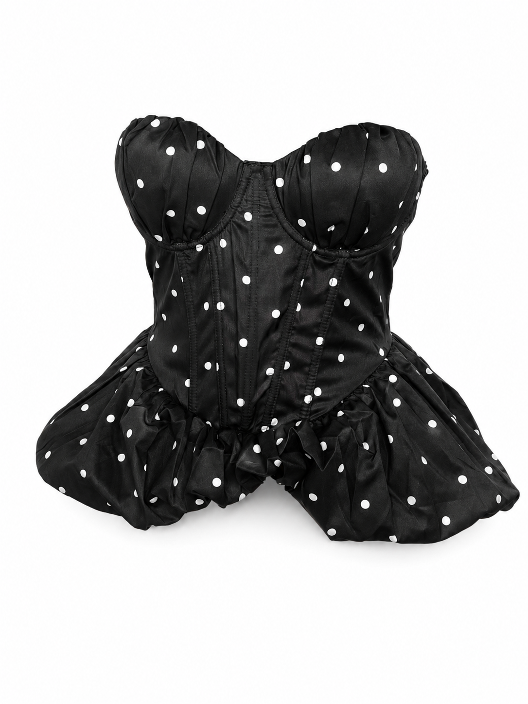 Corset cu cupe